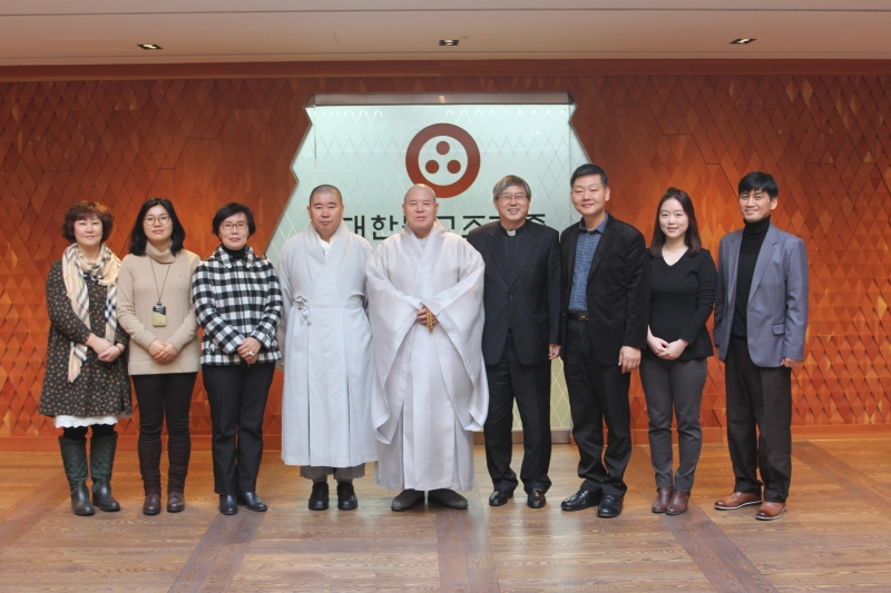 2015.01.07_한국종교인평화회의(KCRP) 실무자 신년하례